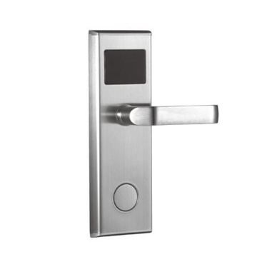 Wholesaler Price RFID smart card hotel door lock system with free software